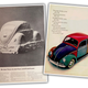 Image for article titled Look At This Proposal For An Updated Beetle From 1968